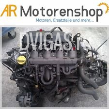 Nissan Interstar Renault Master Opel Movano 2,5 DCi Motor Engine G9U 754