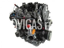 Motor Renault Master 2.3 DCI 107 Kw M9T- Neu Komplett