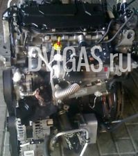 Renault Master 2,3 DCI Motor 2010 125 PS  M9T676 M9T A676 92 KW