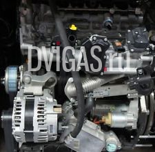 Renault Master  2,3 DCI Motor M9TB670 M9T670 M9T Moteur 2011