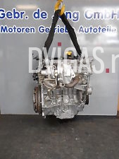 TOP - -Motor Renault Megane III 1.4 16V TCE Turbo - -H4J700- Bj.12 - - NUR 4 TKM