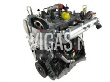 Motor Renault Megane 2.0 16V turbo 120 Kw F4R-776 Komplett Neu