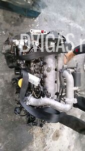 7701476832 moteur complet 477783 pour RENAULT MÉGANE