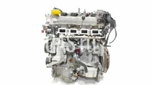 H5FF4 full engine for RENAULT MEGANE IV FASTBACK 1.2 TCE 130 (B9MR) 2015 2023877