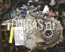 Getriebe Renault Megane 1,5 DCI 78KW Code:TL4A014 Motor:K9K732 BJ. 07 & 6 Gang