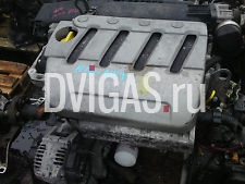 RENAULT SCENIC 2  04 ENGINE 2.0CC F4771/F4770 16V 34K FULL CAR BREAKING