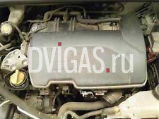 Renault Clio MK3 2005-2012 D4F 740 1.2 16v Engine 