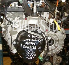Getriebe RENAULT MODUS 1,2 16V  55KW Code:JH3128 Motor:D4F740 & Bj.09!
