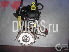 Motor D4F740 Renault Modus  AB 09/04 1,2 55KW/75PS  Code: D4F740 5Gang