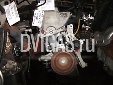 Renault Clio III 3 ---1,2 16V Motor D4F740 Schaltgetriebe Bj.2006 Benzin**Modus