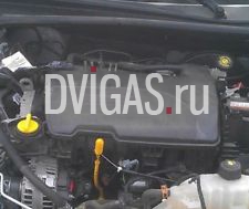 Motor Engine Moteur D4F740 D4F742 1.2 16V RENAULT CLIO MODUS KANGOO