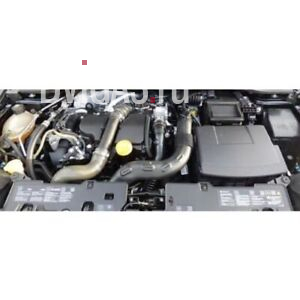 2011 Renault Fluence Megane III Scenic 1,5 dCi Motor Engine K9K K9K837 110 PS