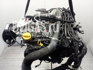 H5HE490 teilmotor für RENAULT MEGANE IV FASTBACK 1.3 TCE 115 (B9N9) 2015 6539999