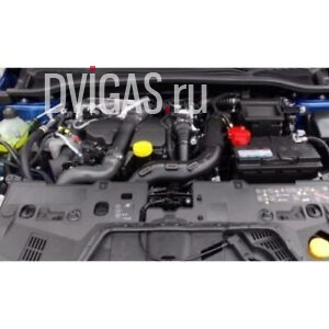 2016 für Nissan NV200 Renault Clio Scenic Megane 1,5 dCi Motor Engine K9K646 110