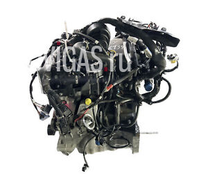 Motor für Renault Scenic IV JFA 1,5 dCi Diesel K9K649 K9K 8201718622 35.700 KM