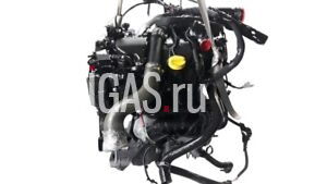 K9K648 motor completo para RENAULT TALISMAN 1.3 TCE 160 (LPNC) 2015 1219884