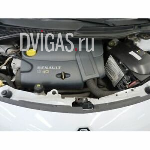 2007 Renault Twingo Clio II Thalia 1,5 dCi Motor K9K740 K9K 740 64 PS