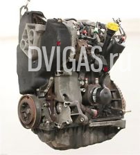 RENAULT TRAFIC Motor - F9Q-762 318011619 - F9Q-762 - Bj 2002 - 305700 km