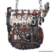 Renault Trafic II (FL_ 1,9dCi) Motor F9Q-760 Gebrauchtmotor mit Einspritzdüsen
