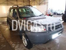 MOTOR 1.8 16v LAND ROVER FREELANDER motor Code 18K4F