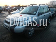 MOTOR 1.8 16v LAND ROVER FREELANDER  18K4F Model ab.2002-2006