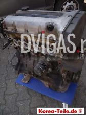 Kia Clarus (GC) 1,8 16V Motor komplett ohne Anbauteile