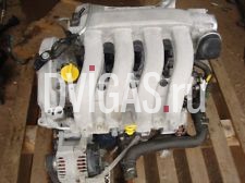2009 RENAULT CLIO GT 1.6 16V K4M N862 ENGINE COMPLETE LOW MILEGE 14K
