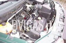 2004 Land Rover Freelander Rover 45 1,8 16V Motor Engine 18K4F 117 PS