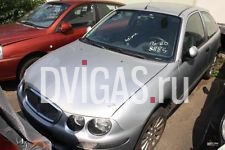 MOTOR GETRIEBE ROVER 25 1,4 76 KW BJ 2003 14K4F 2 T