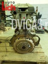 Saab 9-3 YS3D BJ98 2,0L 96KW Motor B204E