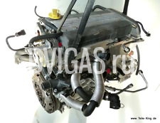 SAAB 9-3 93 YS3F 2,0t Motor B207L Gebrauchtmotor Cadillac BLS