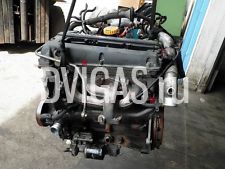 Motor ohne Anbauteile (Benzin) SAAB 9-3 Cabriolet (YS3D) 2.0 Turbo  147 kW  200