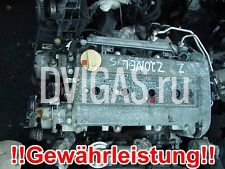 Motor SAAB 93 9-3 YS3F 1,8T B207E Z20NEL 110KW 119TKM GEW