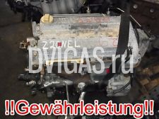 Motor SAAB 93 9-3 YS3F 1,8T B207E Z20NEL 110KW 123TKM GEW