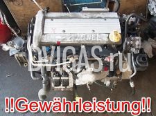 Motor SAAB 93 9-3 YS3F 1,8T B207E Z20NEL 110KW 125TKM GEW