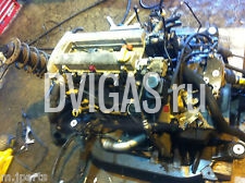 Saab 9-3 93 9-5  B207E  TURBO ENGINE PETROL  2002-2007