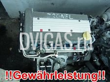 Motor SAAB 93 9-3 YS3F 1,8T B207E Z20NEL 110KW 115TKM GEW