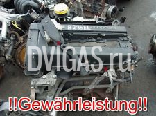 Motor SAAB 95 9-3 9-5 YS3E 2,3T B235E 125KW 136KW 97TKM ECOPOWER GEW