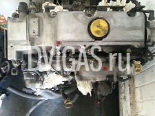 ENGINE SAAB 2.2 TID OPEL 2.2 DTI D223L LOW MILAGE
