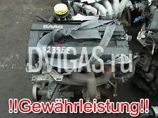 Motor SAAB 95 9-3 9-5 YS3E 2,3T B235E 125KW 136KW 93TKM ECOPOWER GEW