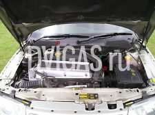 Saab 9-3 9-5 engine B205R/E/L 2.0 litre. Reconditioned short motor (bottom end) 
