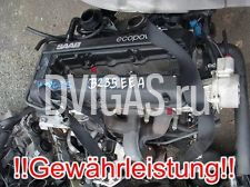 Motor SAAB 95 9-3 9-5 YS3E 2,3T B235E 125KW 136KW 95TKM ECOPOWER GEW