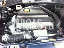 SAAB AERO 2.3 TURBO 2002