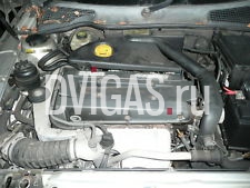 SAAB 95 9 5 2.3 HOT AERO   TURBO Engine B235R  2002 model
