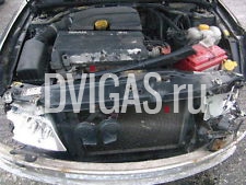 Saab 900 SX 2.0 Engine Code: B206i (1998)