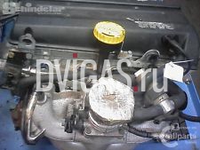 Motor SAAB 9000 2.0-16 CD  96KW  131PS Motorcode B204I