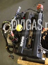 Saab 900  9-3 93 1994-1999  B204i 2.0 litre Non Turbo Engine Breaking