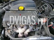 saab 900 & 93 2.0 engine B204I 1994 to 2000