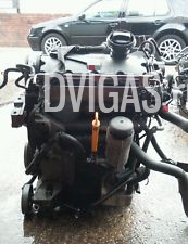 MK4 GOLF SEAT LEON 1.9 TDI ENGINE ASZ WITH TANDEM PUMP AND LOOM NO INJECTORS