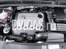 BRT Motor Moteur Engine VW Sharan Seat Alhambra 2,0 TDI 8V PD 103 kW 140 PS